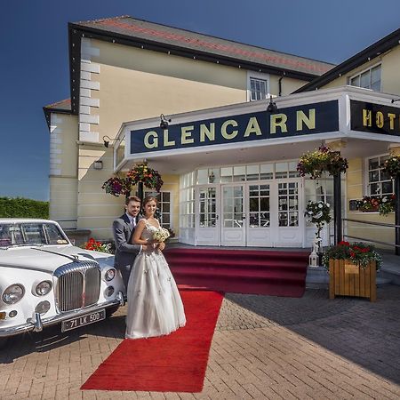 The Glencarn Hotel Castleblayney Exterior foto