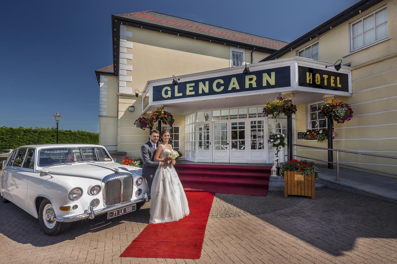 The Glencarn Hotel Castleblayney Exterior foto